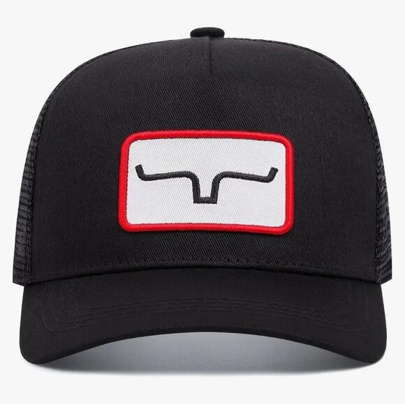 STEER BRAND SYMBOL BASEBALL CAP - Picture 1 of 5
